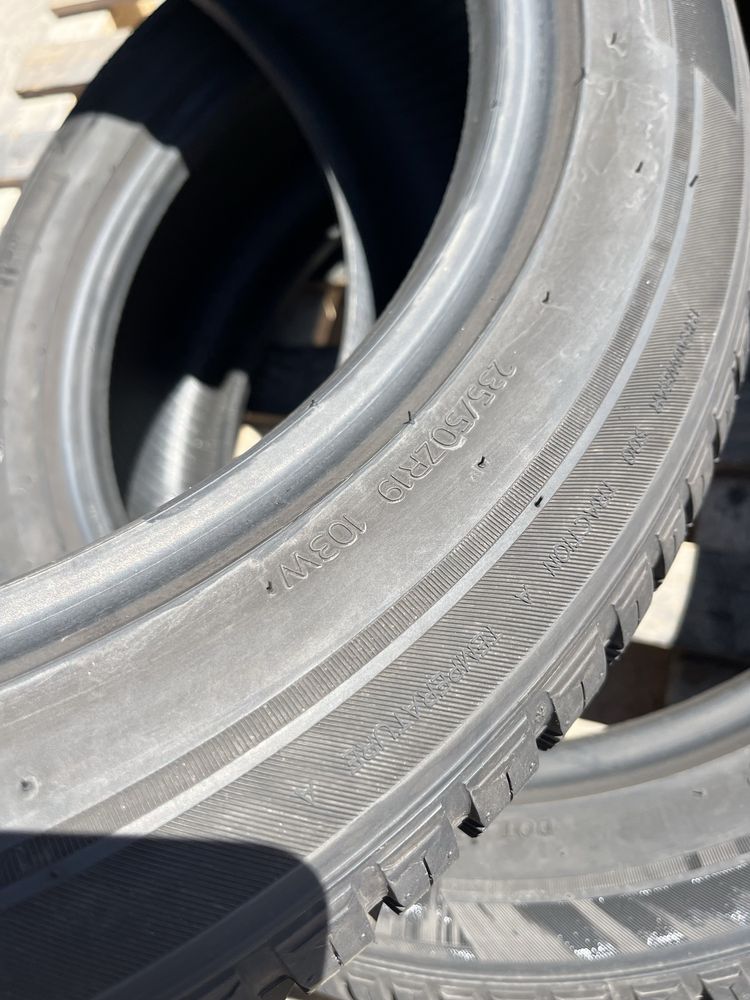 235/50 r19 Hankook Kinergy 4S Резина всесезонная 22 год