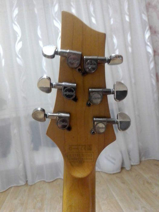 Електрогітара C-1 SGR by Schecter