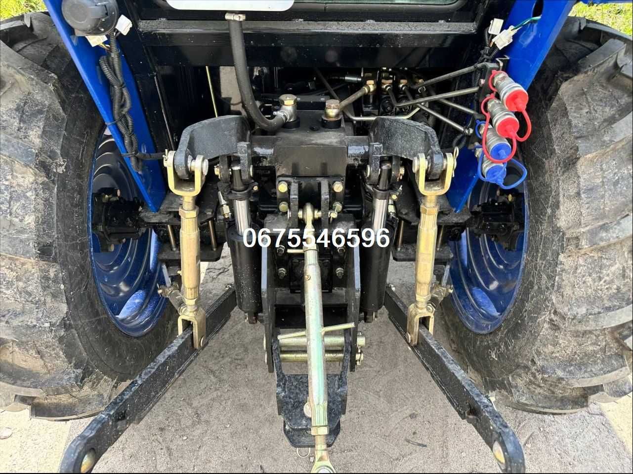 Трактор JINMA JMT 404 CNU/40к.с./Безкоштовно доставимо по УКРАЇНІ!