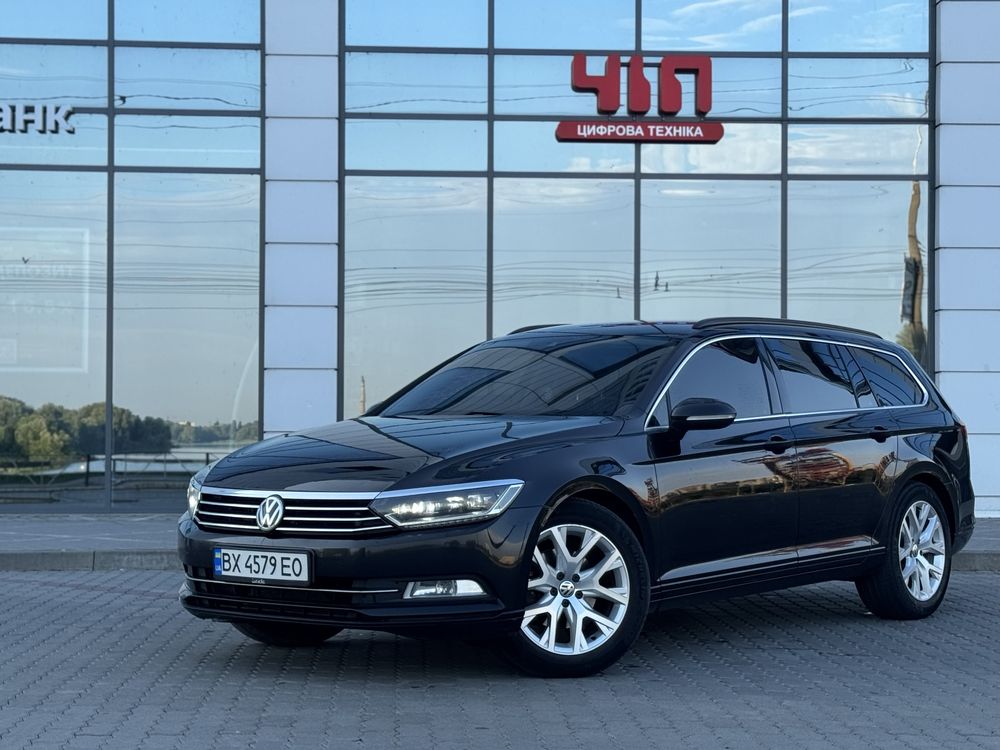 Увага! Фольксваген Пассат в кредит! Авто на виплату! Розстрока passat