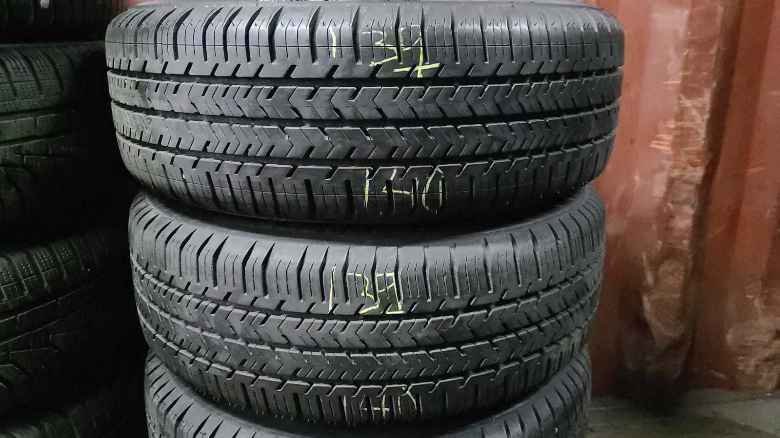4x 215/65 R16C 106/104T Michelin Agilis 51 / 139