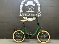 Rower składany Mifa Shimano Nexus 3 20” Składak Urban Bikes