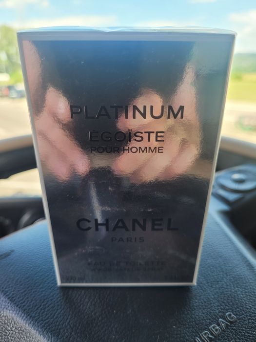 Chanel Platinum Egoiste