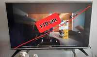 TV LG 110cm usado