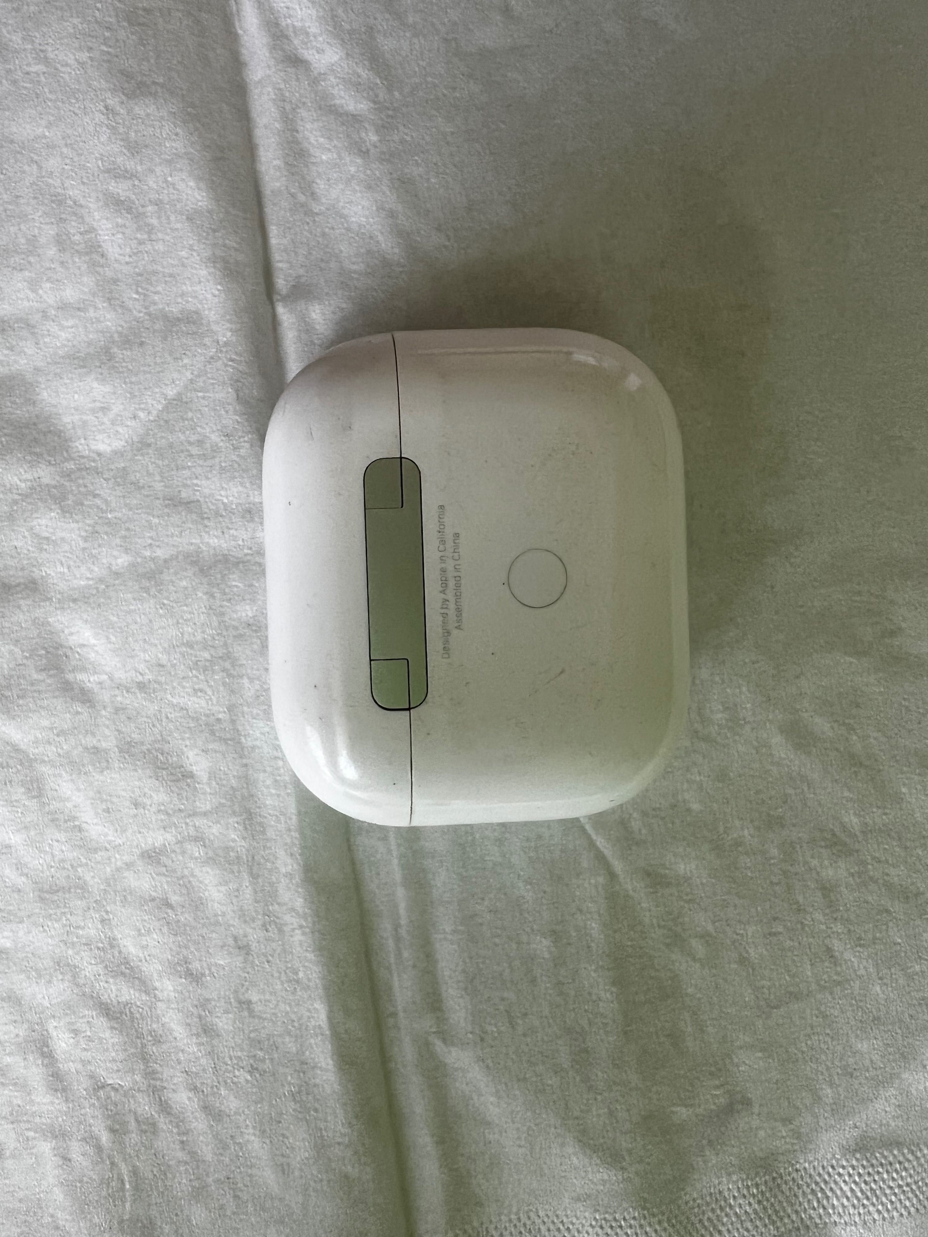 Навушники Apple AirPods 3 (Оригінал)