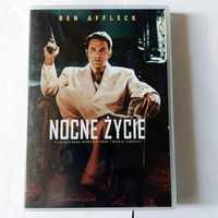 NOCNE ŻYCIE | Ben Affleck | film na DVD