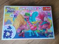 Puzzle trole 120 trefl