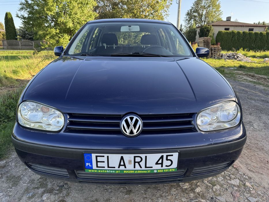 Vw Golf 1.4 16v SPECJAL