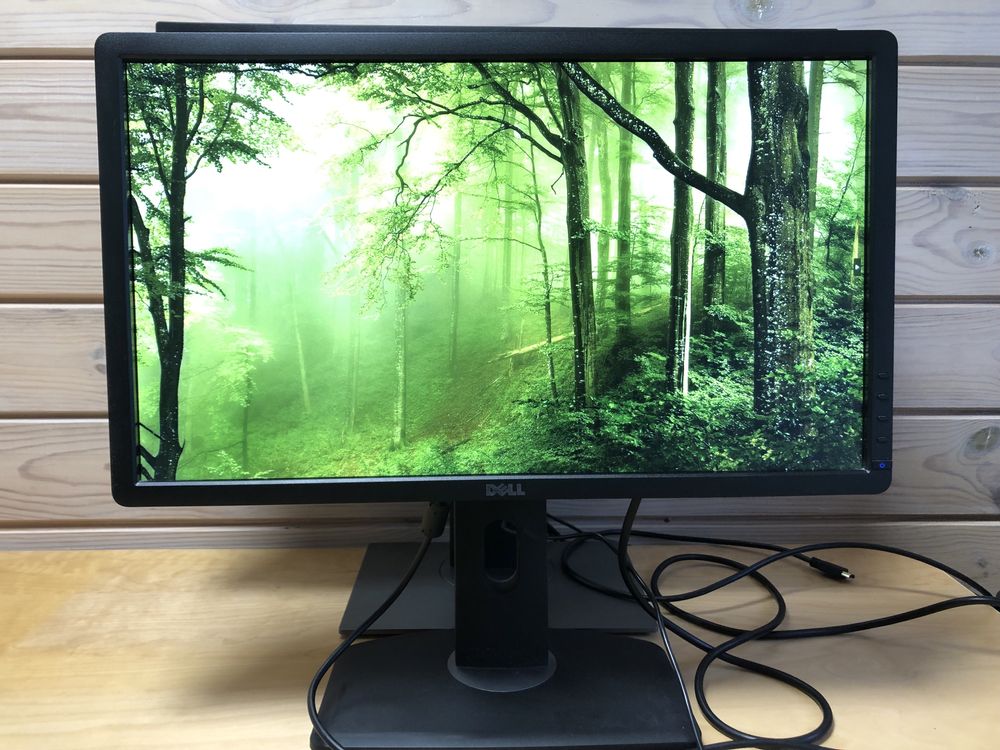 Монітор Dell UltraSharp U2312HMt / 23" (1920x1080) IPS