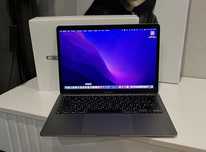 Ноутбук Apple New MacBook Air M1 13.3'' 256Gb MGN63 Space Grey 2020