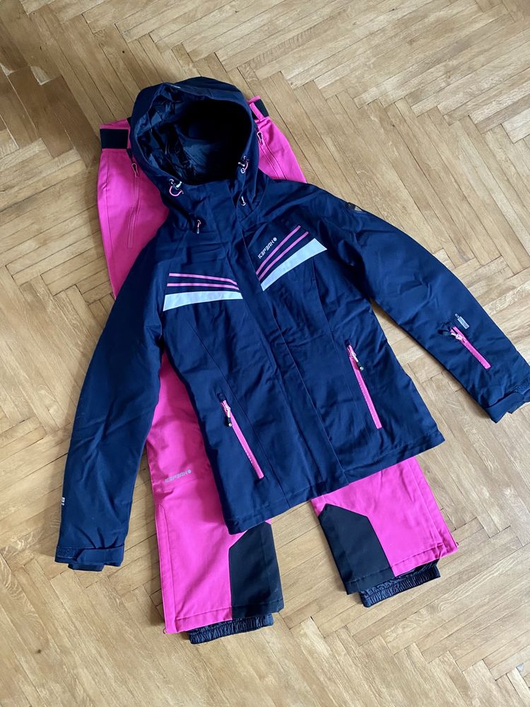 Куртка горнолижна штани горнолижні костюм лижний  IcePeak  S-M
