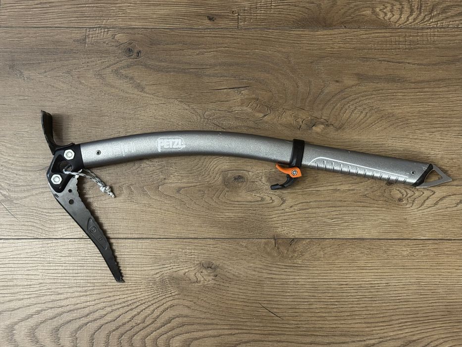 Czekan Petzl Sumtec Adze