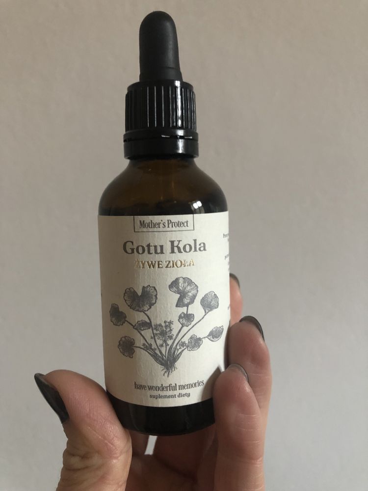 Gotu kola adaptogen