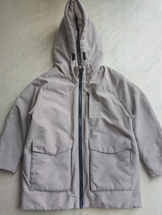 Куртка zara 4 - 5 років
