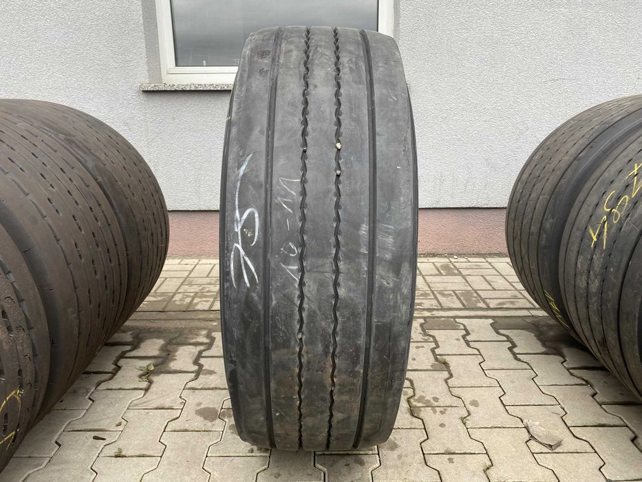 385/65R22.5 Opona CONTINENTAL HYBRID HT3 10-11mm Naczepa HT 3