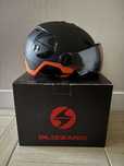 Kask narciarski Blizzard Double Visor