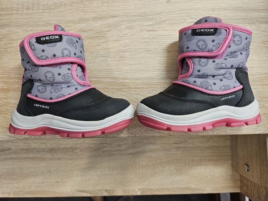 Черевики зимові Geox 22