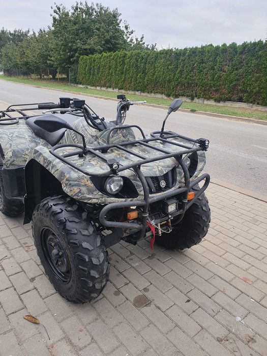 Yamaha bruin 350 4X4