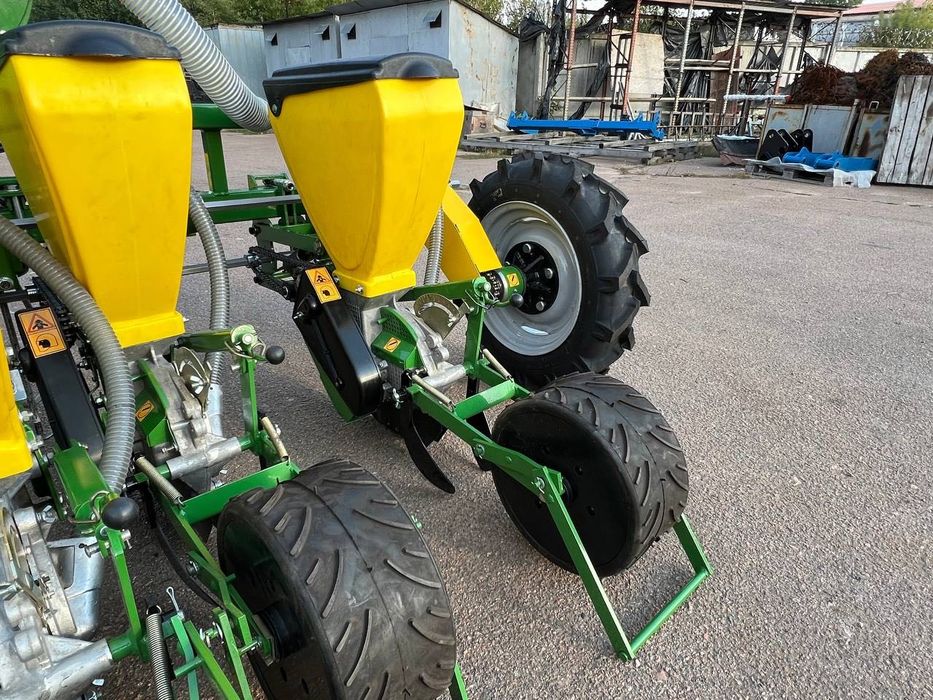 Сівалка овочева/сівалка точного висіву вакуумна/ від 23 к.с/VPS-4PRO