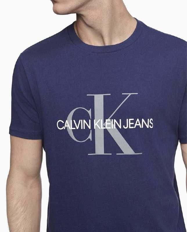 Чоловічі футболки Calvin Klein Jeans келвин кляйн мужские футболки