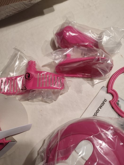 Quick chef Tupperware novo