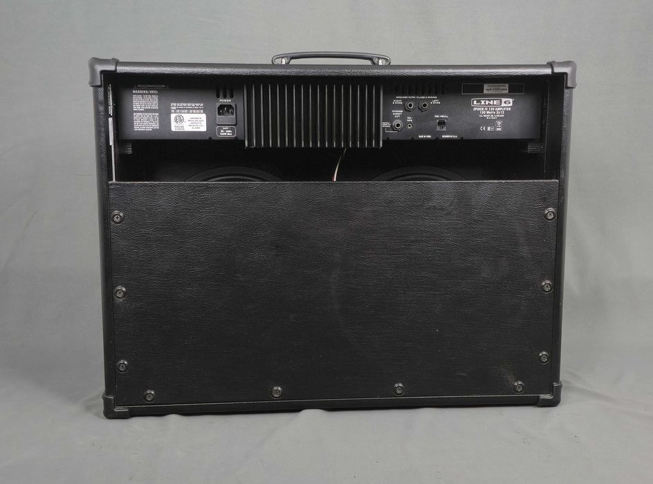 Line 6 Spider IV 150 Wzmacniacz Gitarowy