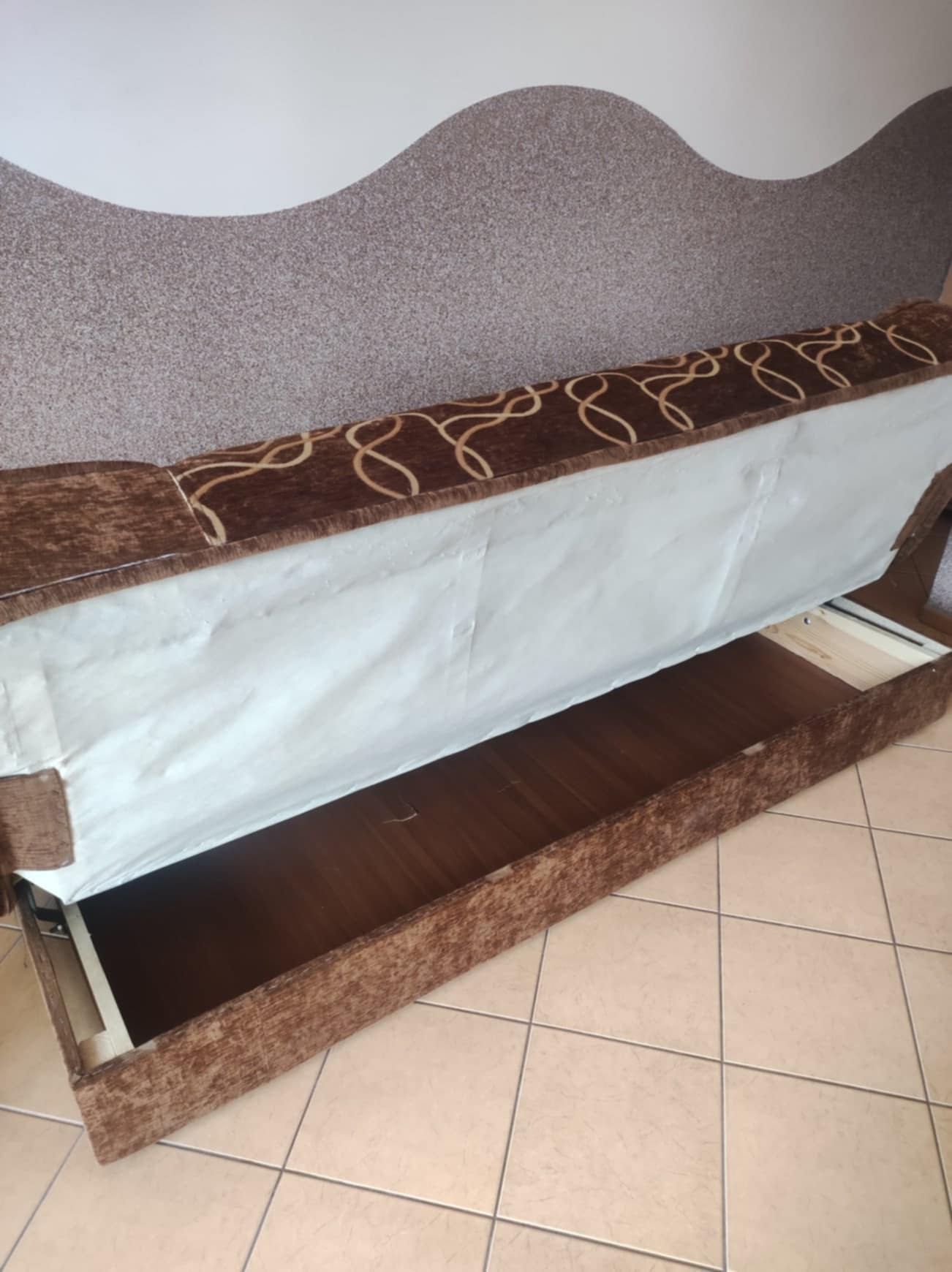 Sprzedam łóżka , stan dobry. Odbiór osobisty Grzybowo