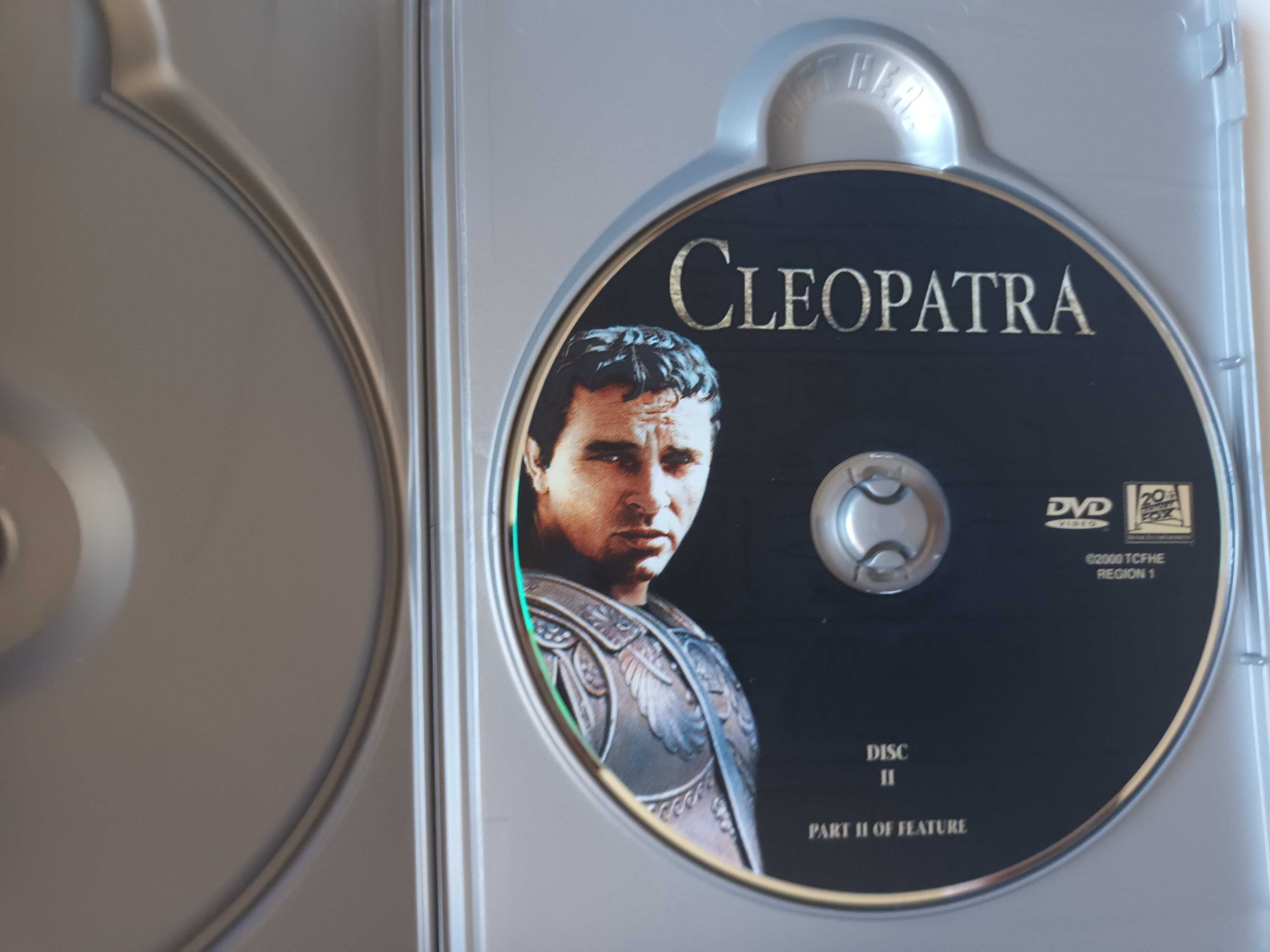 Cleopatra - Five Star Collection 3 DVD