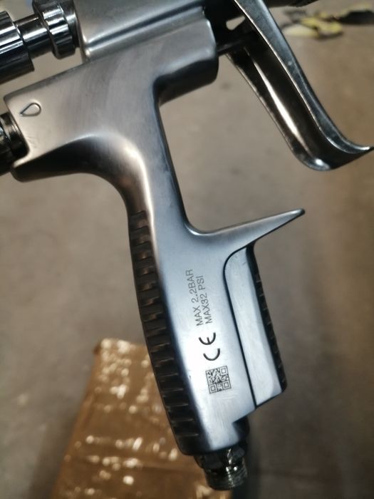 Pistolet lakierniczy