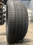 Opona letnia 225/45/R17 Continental ContiSportContact 5 SSR runflat 24