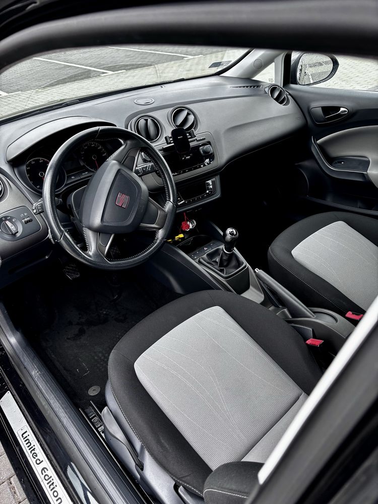Seat ibiza 1.2 tsi 113k km
