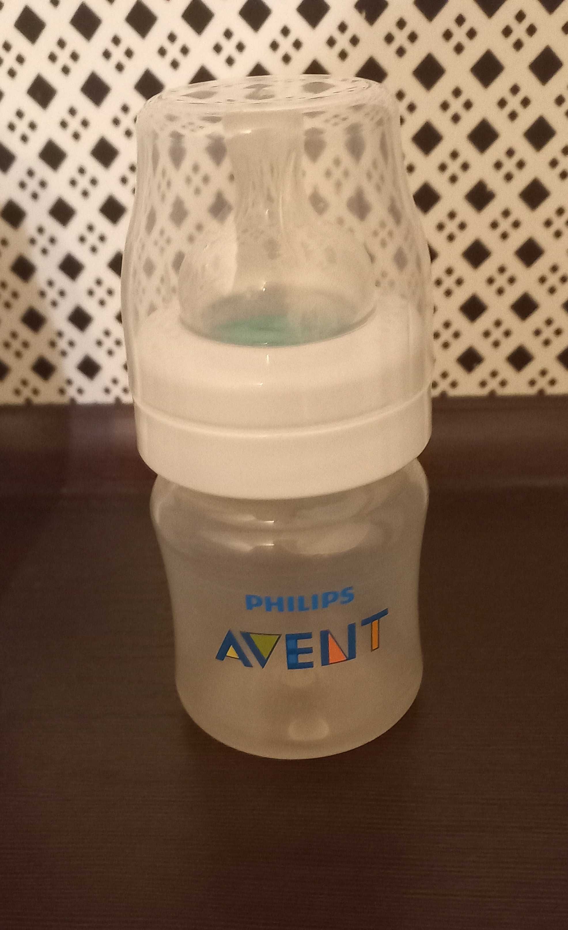 Пляшечка для годування Avent Classic Anti-сolic, від 0 місяців, 125 мл