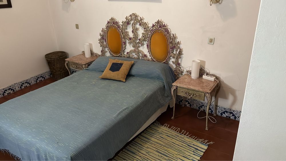 Camas de casal e de solteiro