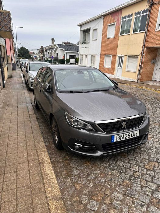 Peugeot 308 SW 1.2 PureTech 130cv Automática EAT8