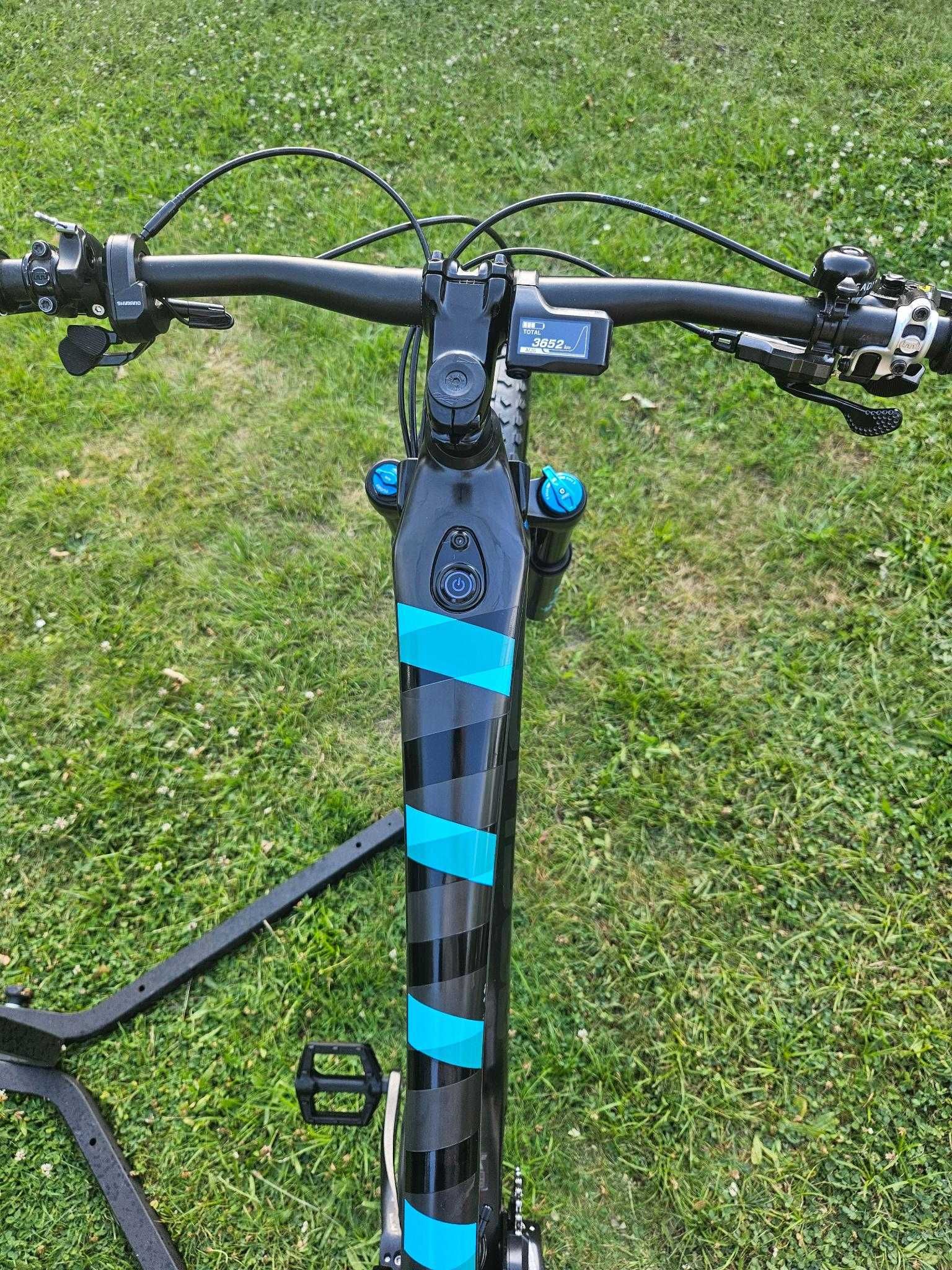 Rower elektryczny Focus Jam2 9.6 [L]