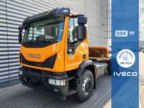 Iveco Eurocargo  Iveco Eurocargo ML180E28P Podwozie