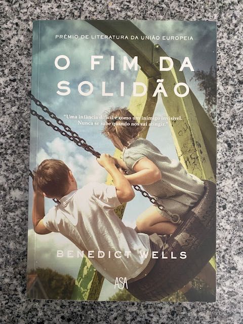 O fim da solidão - Benedict Wells