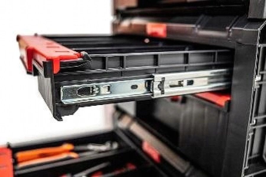 Szafka Warsztatow Qbrick System Pro Drawer Toolbox.