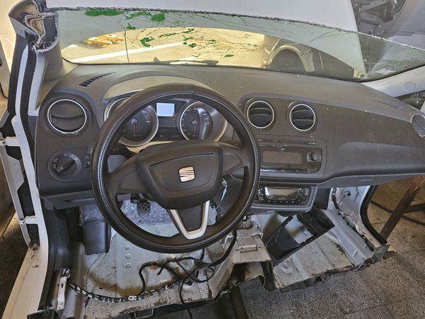 kit Air bags Seat Ibiza 6J