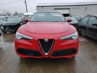 Alfa Romeo Stelvio TI 2018