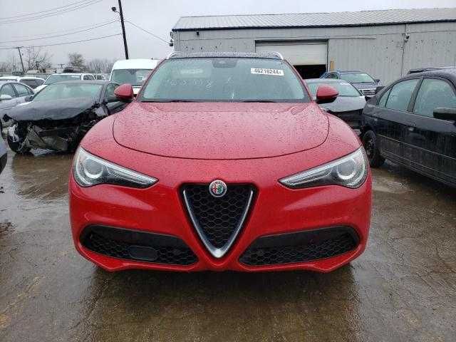 Alfa Romeo Stelvio TI 2018