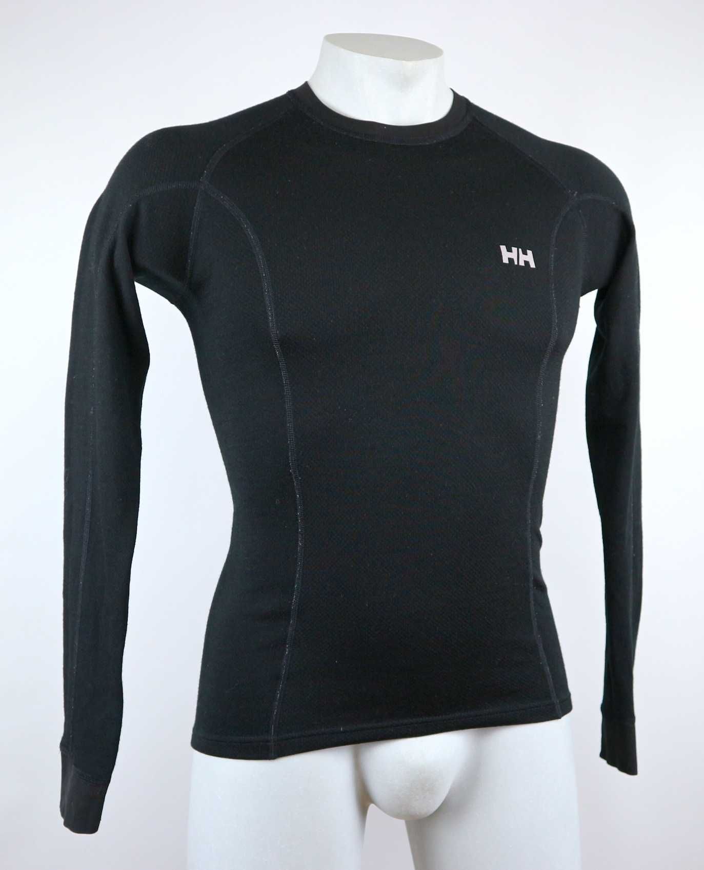 Helly Hansen koszulka outdoorowa termiczna 62% merino wool S