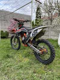 Ktm sx 125 2t 2013