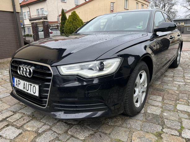 Audi A6 Ksenon * LED * Nawigacja *