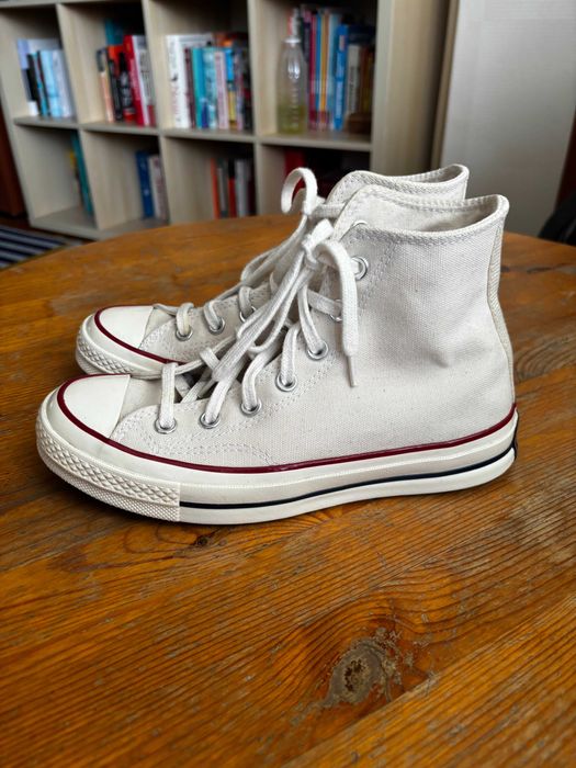 Кеди Converse, 37 (4,5). На довжину стопи 23 см
