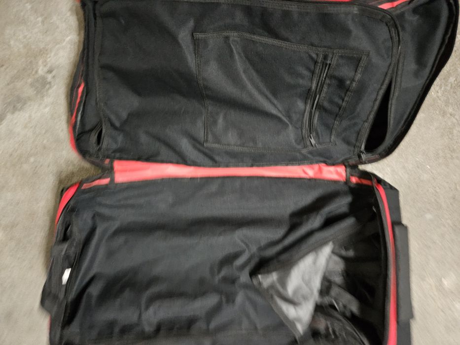 Mala de viagem com rodas