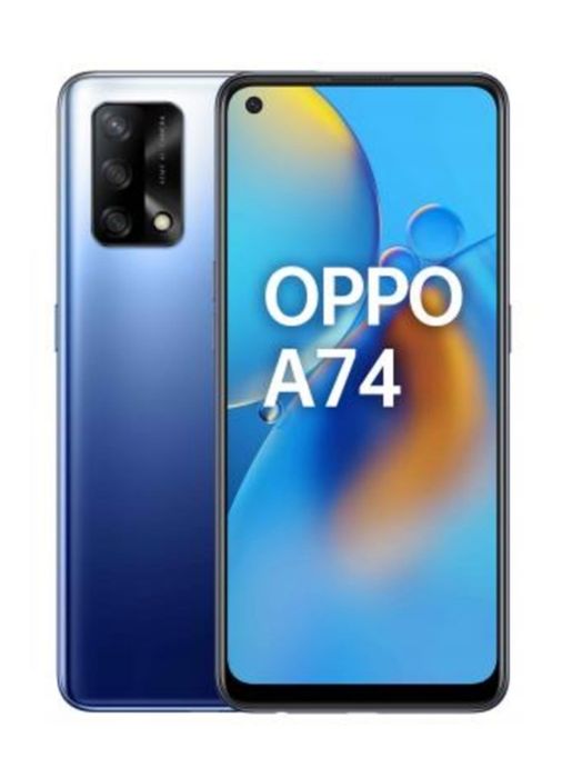 Смартфон OPPO A74 4(8)/128GB