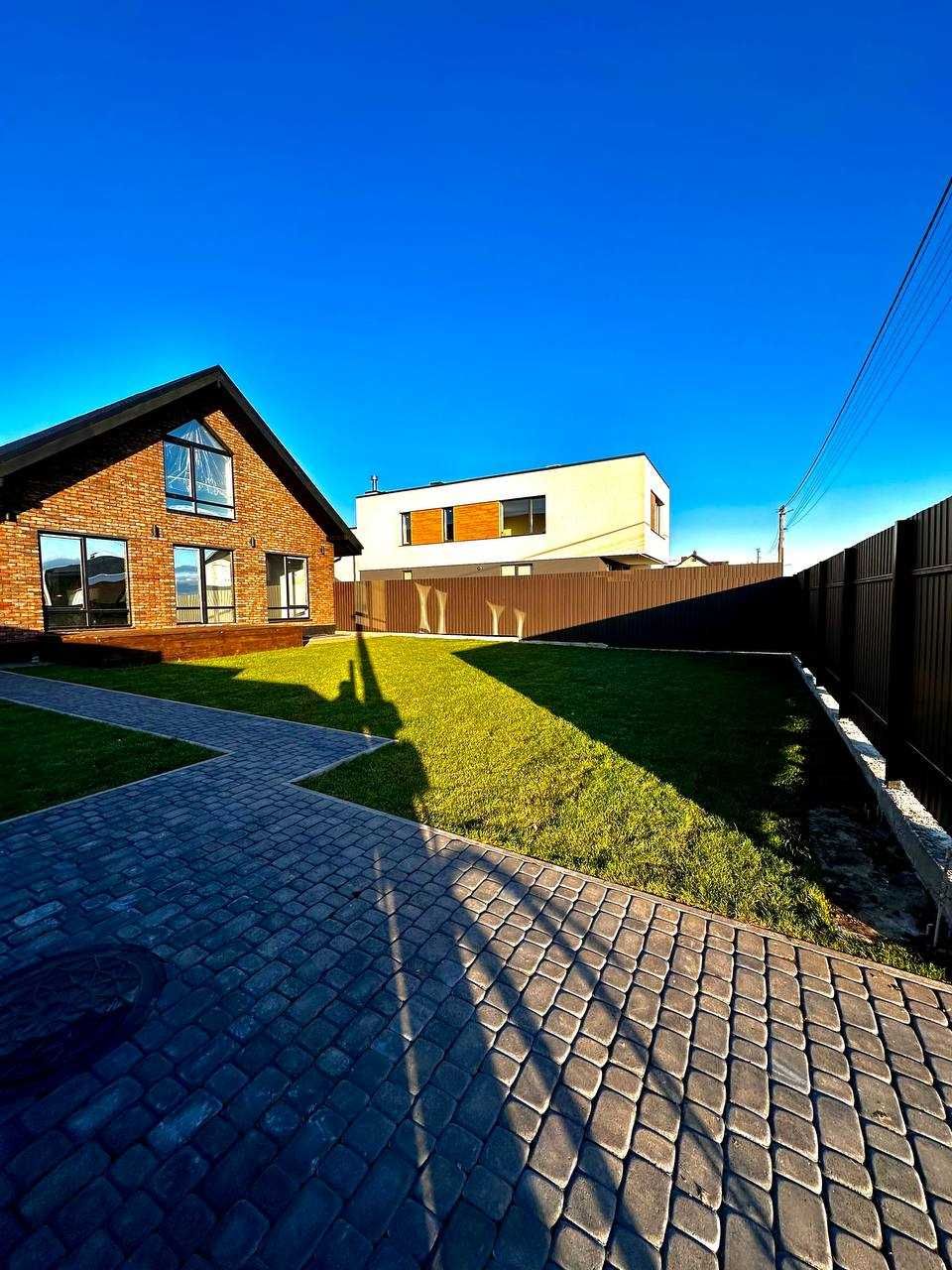 Продаж | Дуплекс | Забудовник | 112м2 | 3 кімнати | БАВАРСЬКА КЛАДКА