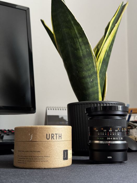 Adapter Urth C/Y-E