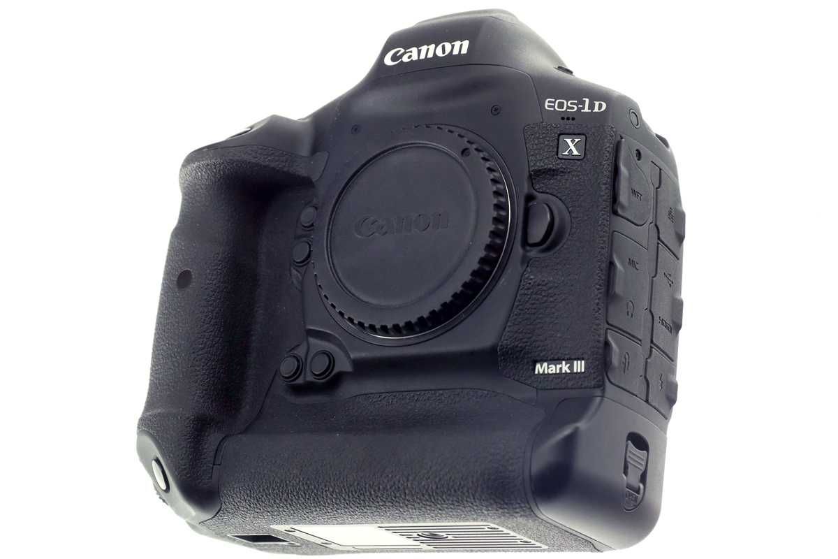 Canon EOS 1DX Mark III w stanie IDEALNYM -komplet z pudełkiem